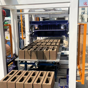 <span class=keywords><strong>QT4</strong></span>-<span class=keywords><strong>15D</strong></span> tự động làm gạch giá máy khối rỗng Máy bê tông làm gạch máy móc - Product Image 5