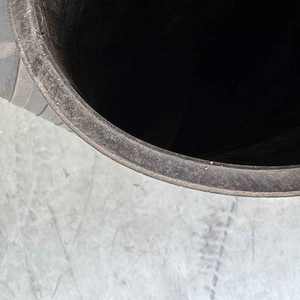 ベルト10mmヘリンボーンパターンゴム石産業用 - Product Image 3