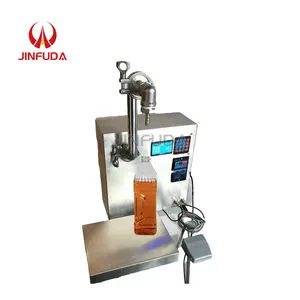 Лидер продаж, автоматическая машина для наполнения жидкого сока и масла с запатентованной регулируемой насадкой