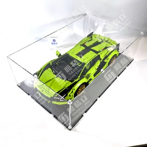 Brand-new Design Dismountable <b>Model</b> Car Display for Transparent Custom Acrylic Detachable Toy Car for YGL YGL-96 - Product Image 6