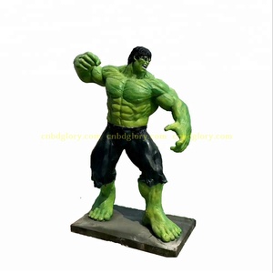 <span class=keywords><strong>De</strong></span> diseño <span class=keywords><strong>de</strong></span> moda <span class=keywords><strong>de</strong></span> fibra <span class=keywords><strong>de</strong></span> vidrio escultura <span class=keywords><strong>de</strong></span> vida tamaño <span class=keywords><strong>Hulk</strong></span> estatua - Product Image 2
