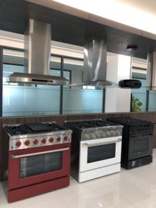 Elettrodomestico da Cucina, Fornello a Gas con 4/6/8 Fuochi e Forno - Product Image 6