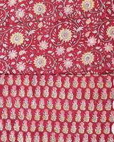Tissus LEGACY de Qualité Supérieure, Tissu en Coton Léger Uni ou à Motifs Floraux, Textile Tissé pour Robe, Kurta, Costume, Dupatta, Décoration Intérieure, Filles