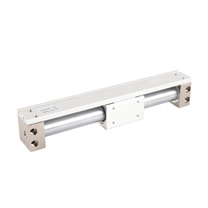 Cy3r Magnetic Rodless Cylinder Metal <b>Linear</b> <b>Actuator</b> Pneumatic Parts - Product Image 3