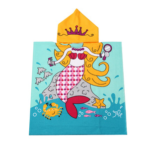 Microfibre Enfants Enfants Bio Serviettes <span class=keywords><strong>De</strong></span> Plage Impression Numérique À Séchage Rapide Bande Élastique <span class=keywords><strong>Serviette</strong></span> <span class=keywords><strong>De</strong></span> Plage - Product Image 5
