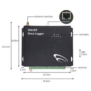 Tension Courant Power Meter Enregistreur de données Modbus Compteur intelligent kWh Moniteur de puissance électrique enregistreur de données - Product Image 6