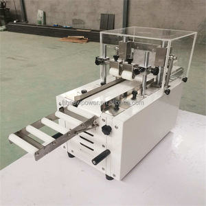 Small Automatic <b>Cookie</b> Dough Slicer Freezed <b>Cookie</b> Dough Slicing <b>Cutting</b> Machine - Product Image 3