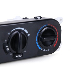 Panel de Control de Aire Acondicionado para Auto, Interruptor 55111841AE para Dodge Jeep, Control de Temperatura, Piezas Eléctricas de Plástico - Product Image 4