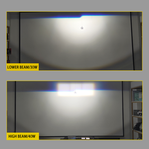 <span class=keywords><strong>Carolyn</strong></span> Bi Led H4 Led Proyector Coche Led Proyector Led Láser H7 Lente Proyector Faro 3570 CSP - Product Image 3