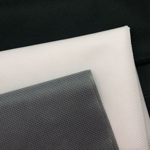 Dernière doublure intérieure pour chaussures de <span class=keywords><strong>course</strong></span> en fibre de polyester 100 %, non tissée, légère, 150 GSM, teinte, gaufrée, avec finition métallique et thermocollée - Product Image 5