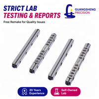 Roulement à rouleaux croisés GS V3-50-7Z, boîte de vitesses en acier, moteur PLC, mouvement linéaire, inspection vidéo, garantie 1 an, rapport, Guangdong