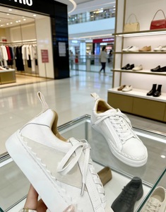 Zapatos Casuales de <span class=keywords><strong>Mujer</strong></span> para Primavera 2026, con Cordones, Transpirables, de Punta Baja, con Suela de Goma, Combinación de Colores, para Uso Diario - Product Image 6