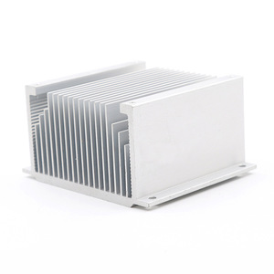 Tubo de refrigeración por agua y intercambiador de calor de aletas para enfriador de agua Ev. Intercambiador de Calor de Placas de Acero para Baterías - Product Image 4