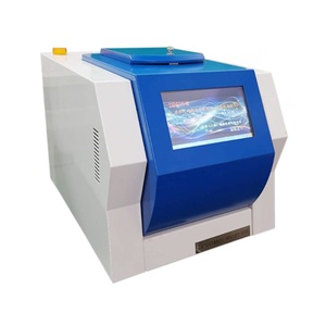 ISO 20884 ASTM D2622 Oils Sulfur Chlorine Content Test <b>Machine</b> ISO 15597 X-ray Spectroscopy Sulfur Content Tester - Product Image 1