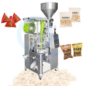 OCEAN Full Automatic Heavy Vertical Form-Fill-Seal Lentil Package Granule Pack Machine for Large Bag