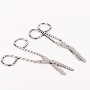 East China 15cm Stainless Steel Curved Seatbelt Cutter Emergency Tool - Product Image 3