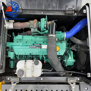 Quality Pre-Owned Volvo EC290 Excavator 29 Ton Heavy Construction Machinery with Strong Engine & Hydraulic System Stock - Product Image 6
