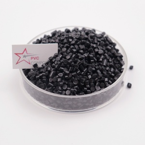 Pellet di PVC Riciclato <span class=keywords><strong>per</strong></span> Stivali da Pioggia e Gomma Marca STARPVC, Densità 1,18g/cm, Durezza A605 - Product Image 5