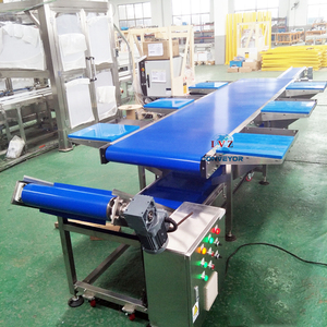 İki Katmanlı Kesme Tahtalı Bantlı Konveyör - Product Image 2