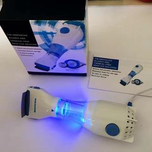 Aspirateur Électrique Portable Rechargeable pour Poils de Chien et Chat, Peigne Anti-Puces et Anti-Lentes, Nettoyeur de Poils - Product Image 3