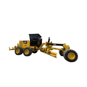 Machines de construction d'occasion Cater 140H niveleuse à moteur prix bas niveleuses CAT 140H 140K d'occasion en stock - Product Image 1