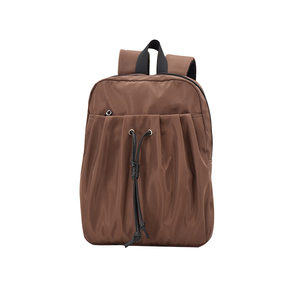 Mochila Minimalista Impermeable de Nailon para Adolescentes, Unisex, para Deportes al Aire Libre, Viajes, Escuela, con Cierre de Cremallera y Patrón Geométrico - Product Image 5