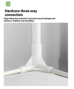 Hai Lớp giường tầng với khung thép không gỉ GẤP LƯỚI muỗi Net tán cho nhà <span class=keywords><strong>s</strong></span>ử dụng cho sinh viên ký túc xá - Product Image 4