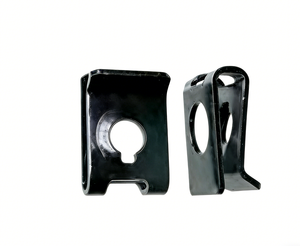 152255 Clip <span class=keywords><strong>à</strong></span> ressort en U universel pour voiture, attache métallique de type U - Product Image 2