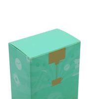 Boîte d'emballage en Carton personnalisé, livraison gratuite, Carton, avec Logo, 50 pièces