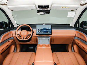 Voyah รถยนต์ขนาดใหญ่ SUV <span class=keywords><strong>voya</strong></span> รถ lantu รถ lantu Mount Tai 2026 MAX - Product Image 5
