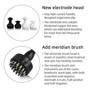 उच्च गुणवत्ता वाला मेरिडियन मास्टर स्वास्थ्य देखभाल उपकरण dd जैव इलेक्ट्रिक मशीन बायोइलेक्ट्रिक थेरेपी मालिश मशीन - Product Image 3