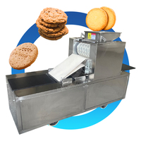OCEAN-Biscuit automatique Wali à la main, petit biscuit aux noix, équipement de fabrication de biscuits, fournisseur de machines pour la maison