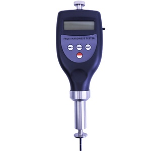 FHT-05 Digital Portable Fruit Penetrometer FHT05 Fruit Ripe <strong>Hardness</strong> <strong>Tester</strong> Berry <strong>Hardness</strong> Meter - Product Image 1