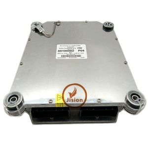 Controlador ECU Programado VOE 60100002 Excavadora EC210B EC240B EC290B D6D - Product Image 5