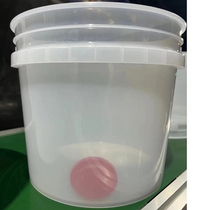 Seau en plastique résistant au blanchiment 1L, testé aux oxydants, nous fournissons des contenances de 1L à 220L - Product Image 6