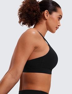 Top Deportivo de Yoga Personalizable en Varios Colores, Ropa Deportiva para Gimnasio, Sujetador Deportivo para Mujer, Top Deportivo de Yoga - Product Image 5