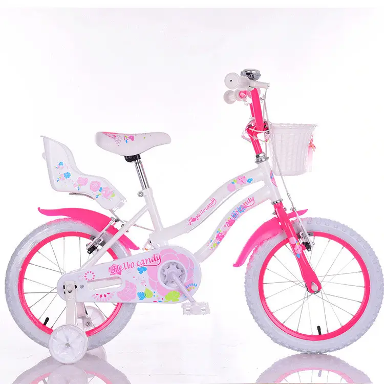 Лидер продаж, заводская цена, детский велосипед/оптовая продажа, детские велосипеды 12 14 16 18 дюймов, мини-велосипед/детский велосипед с кукольным сиденьем