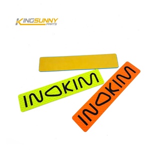 Pedal de <span class=keywords><strong>patinete</strong></span>, <span class=keywords><strong>pegatina</strong></span> <span class=keywords><strong>antideslizante</strong></span>, cubierta de almohadilla de pie, almohadilla de goma <span class=keywords><strong>antideslizante</strong></span> para INOKIM OXO OX, piezas de repuesto para <span class=keywords><strong>patinete</strong></span> eléctrico - Product Image 3