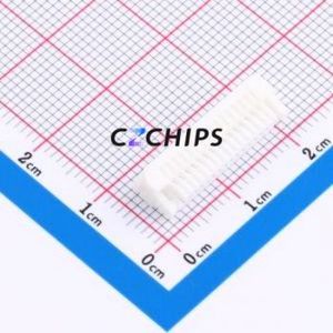 WB100B40-30HA3-01 Housing (Wire-to-Board / Wire-to-Wire) P=1mm Connector 2x15P 1mm 2 15 - Product Image 2