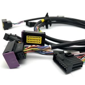 11513810308 Conjunto de Arnés Till Cableado de control de dirección de repuesto para equipos T16, T20, T16P, T20P - Product Image 4