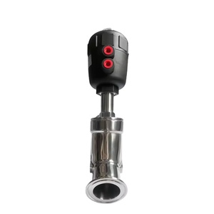 Covna B2Bclearance Sale วาล์วควบคุมลมแบบมุมฉาก สแตนเลสสตีล สำหรับน้ำและลม แบบสองทิศทาง - Product Image 3