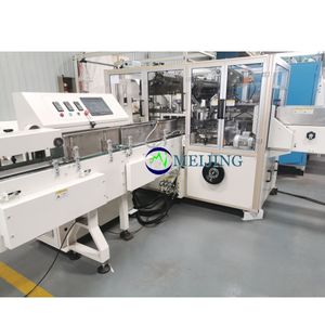 Ligne de production de mouchoirs en papier totalement automatique personnalisée à faible coût d'investissement - Product Image 6