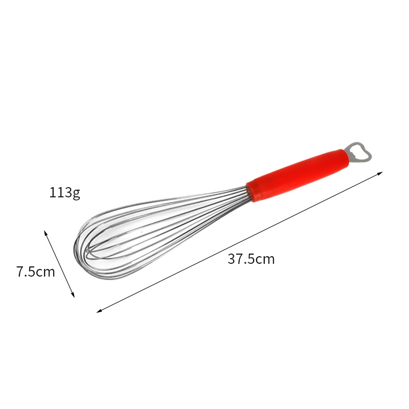 Large -Red