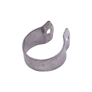 OEM ODM Custom made Stainless Steel aluminum Stamping bracket angle bracket U bracket