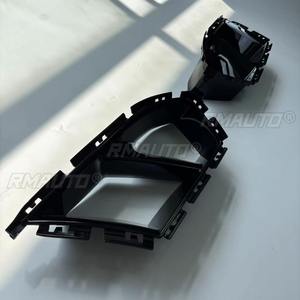 Accesorios Decorativos para la Entrada de Aire Lateral del Coche G80 G82, para BMW M3 M4 G80 G82, Cubierta de Modificación para el Divisor del Parachoques Lateral - Product Image 3