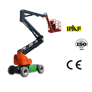 <span class=keywords><strong>Chinese</strong></span> Fabrikanten Hoogwerker Hoogwerker Hoogwerker Telescopische Vierwielige Bouw <span class=keywords><strong>Boom</strong></span> Liften - Product Image 1