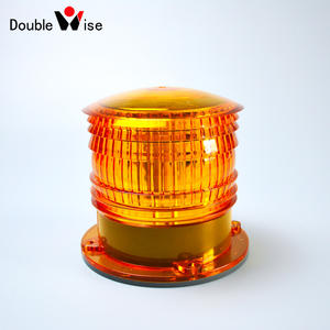 Luz de Navegación LED Solar Integrada con Destello para Faros Marinos, Boyas e Instalaciones, Precio de Fabricante - Product Image 3
