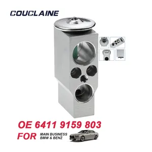 Couclaine Chất Lượng Cao Tự Động OEM 64119159803 Điều Hòa Không Khí Mở Rộng Van Cho BMW Xe F07 F10 F11 F18 F06