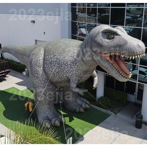 Al Aire Libre enorme inflable Brachiosaurus dinosaurio inflable Tyrannosaurus Rex dinosaurio para <span class=keywords><strong>publicidad</strong></span> promoción Dino - Product Image 6