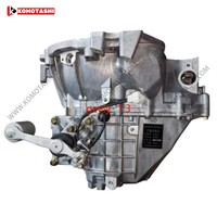 Pièces automobiles de haute qualité S160G S170G Boîte de vitesses manuelle pour Geely Emgrand King Kong MK CK 1.3L MR479Q
